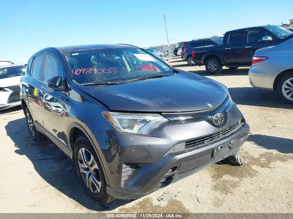 JTMZFREV7JJ727498 2018 TOYOTA RAV 4 - Image 1