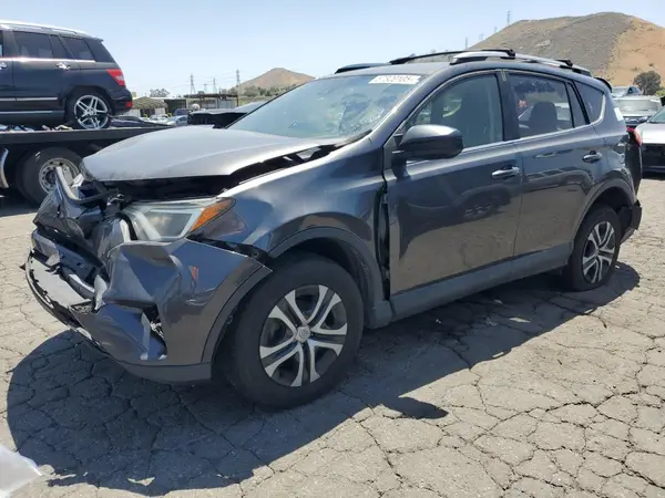 JTMZFREV7JJ728859 2018 TOYOTA RAV 4 - Image 1