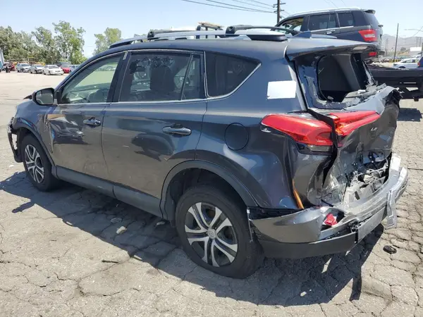 JTMZFREV7JJ728859 2018 TOYOTA RAV 4 - Image 2