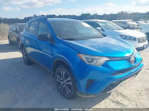 JTMZFREV7JJ729218 2018 TOYOTA RAV 4 - Image 1