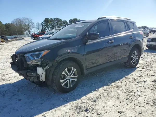 JTMZFREV7JJ730529 2018 TOYOTA RAV 4 - Image 1
