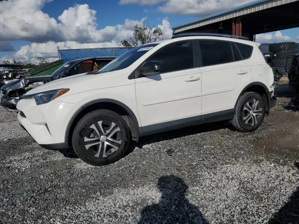 JTMZFREV7JJ747153 2018 TOYOTA RAV 4 - Image 1