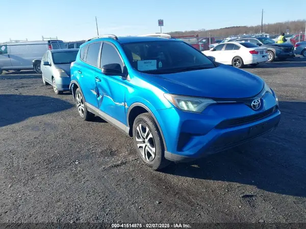 JTMZFREV8GJ070350 2016 TOYOTA RAV 4 - Image 1
