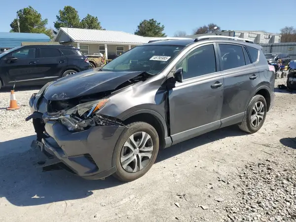 JTMZFREV8GJ070803 2016 TOYOTA RAV 4 - Image 1