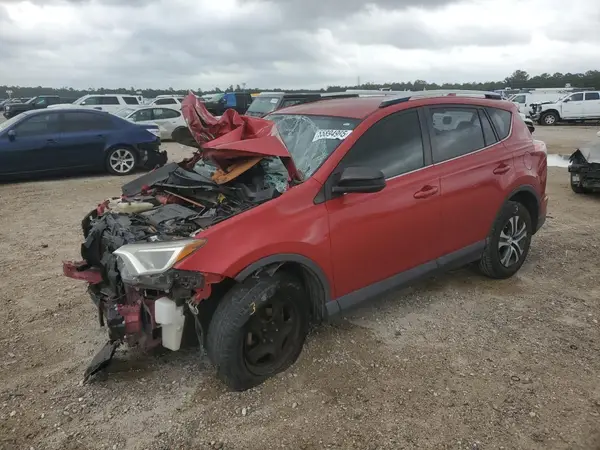 JTMZFREV8GJ078397 2016 TOYOTA RAV 4 - Image 1