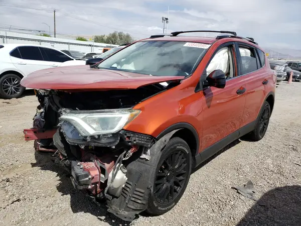 JTMZFREV8GJ079419 2016 TOYOTA RAV 4 - Image 1