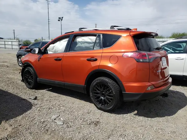 JTMZFREV8GJ079419 2016 TOYOTA RAV 4 - Image 2