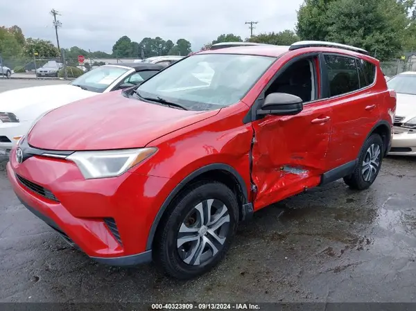JTMZFREV8GJ082546 2016 TOYOTA RAV 4 - Image 2
