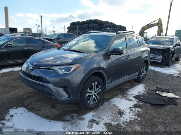 JTMZFREV8GJ084734 2016 TOYOTA RAV 4 - Image 2