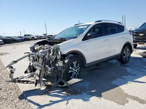 JTMZFREV8GJ096009 2016 TOYOTA RAV 4 - Image 1