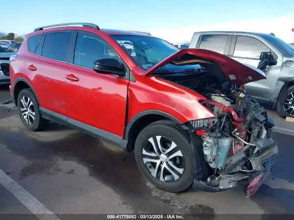 JTMZFREV8HJ108046 2017 TOYOTA RAV 4 - Image 1