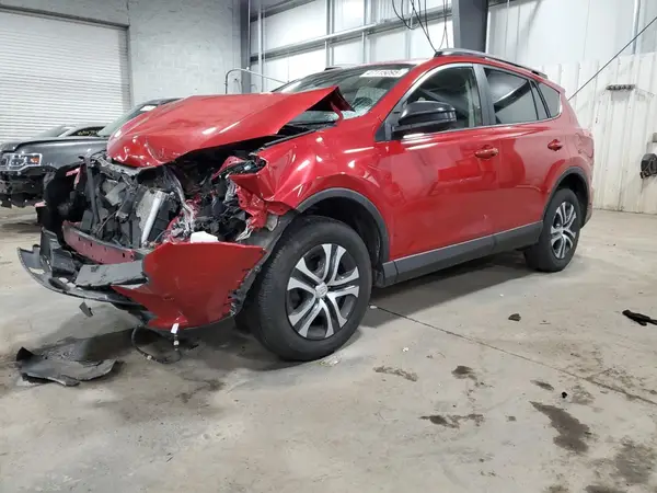 JTMZFREV8HJ110220 2017 TOYOTA RAV 4 - Image 1