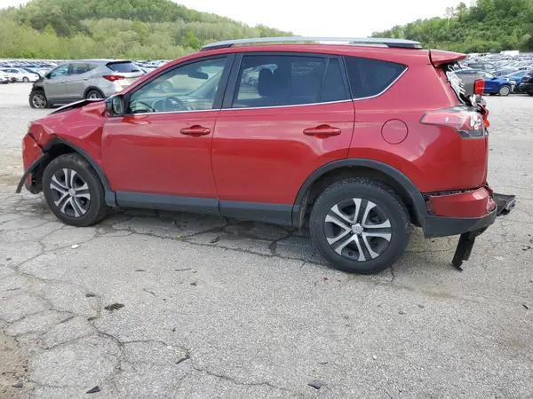 JTMZFREV8HJ112615 2017 TOYOTA RAV 4 - Image 2