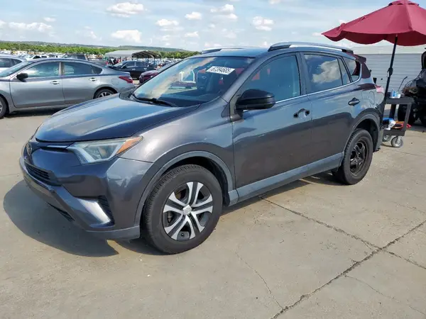 JTMZFREV8HJ120293 2017 TOYOTA RAV 4 - Image 1