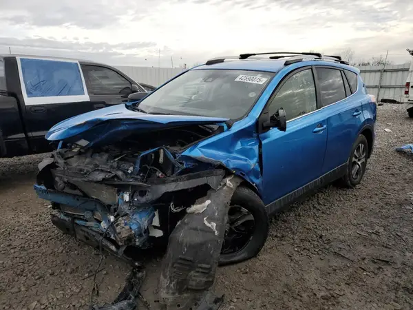 JTMZFREV8HJ120620 2017 TOYOTA RAV 4 - Image 1