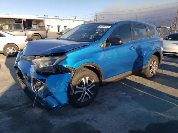 JTMZFREV8HJ142942 2017 TOYOTA RAV 4 - Image 1