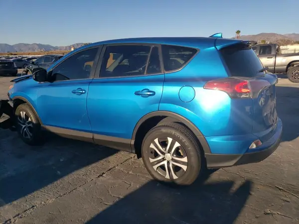 JTMZFREV8HJ142942 2017 TOYOTA RAV 4 - Image 2