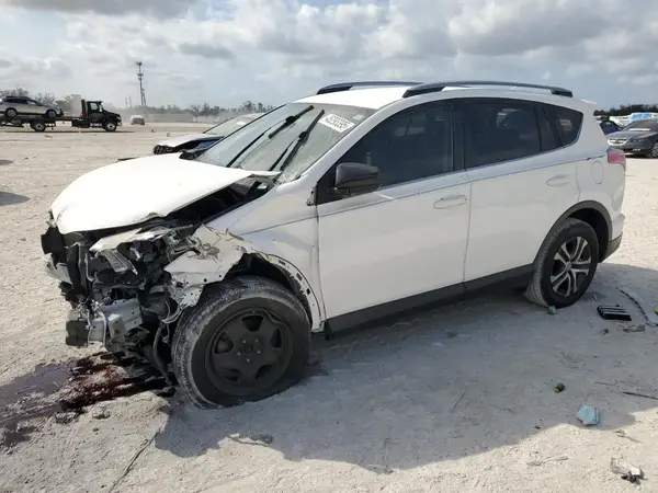 JTMZFREV8HJ710414 2017 TOYOTA RAV 4 - Image 1