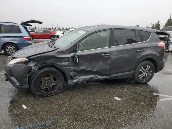 JTMZFREV8JJ151940 2018 TOYOTA RAV 4 - Image 1