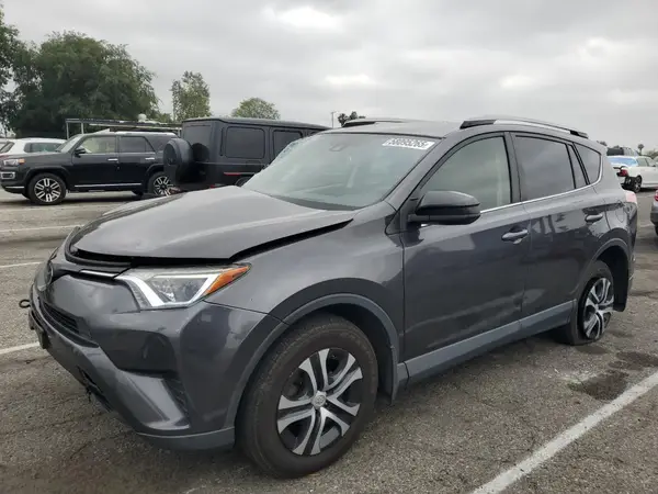 JTMZFREV8JJ153588 2018 TOYOTA RAV 4 - Image 1