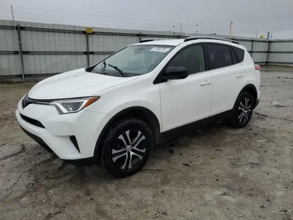 JTMZFREV8JJ158077 2018 TOYOTA RAV 4 - Image 1