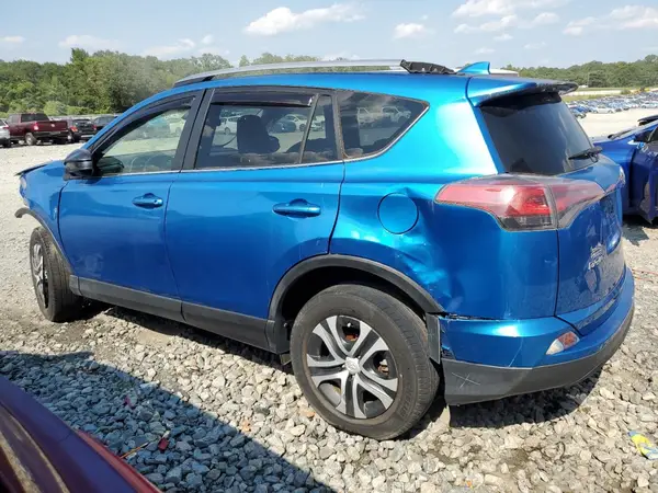 JTMZFREV8JJ159407 2018 TOYOTA RAV 4 - Image 2