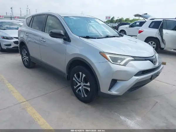 JTMZFREV8JJ163361 2018 TOYOTA RAV 4 - Image 1