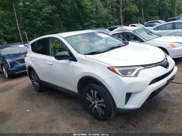 JTMZFREV8JJ167247 2018 TOYOTA RAV 4 - Image 1