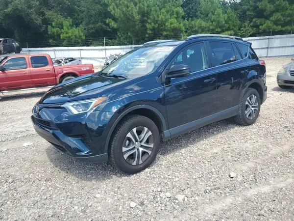 JTMZFREV8JJ169791 2018 TOYOTA RAV 4 - Image 1