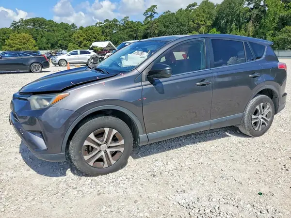 JTMZFREV8JJ172996 2018 TOYOTA RAV 4 - Image 1