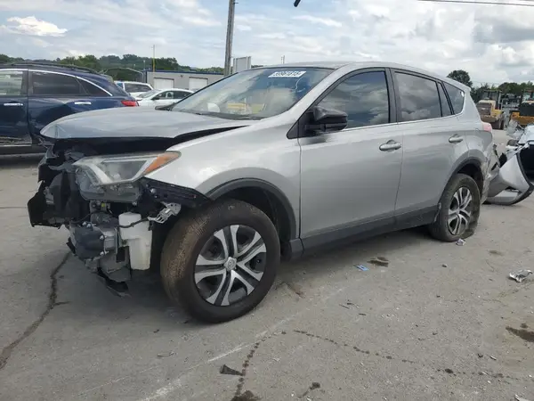 JTMZFREV8JJ173596 2018 TOYOTA RAV 4 - Image 1