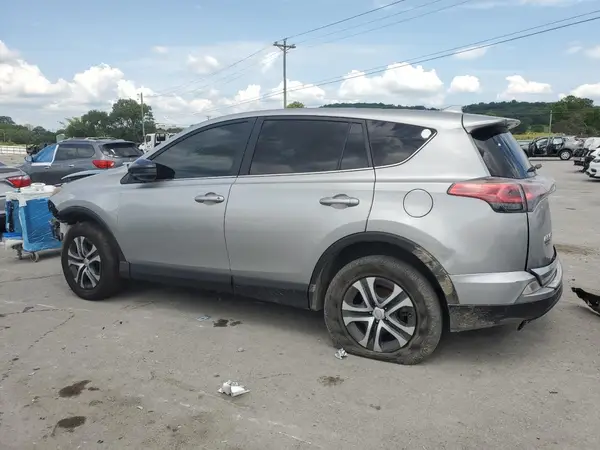 JTMZFREV8JJ173596 2018 TOYOTA RAV 4 - Image 2