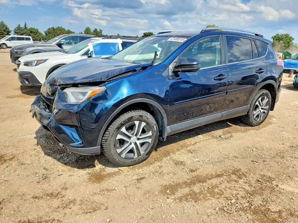 JTMZFREV8JJ179852 2018 TOYOTA RAV 4 - Image 1