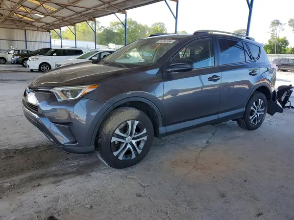 JTMZFREV8JJ180886 2018 TOYOTA RAV 4 - Image 1