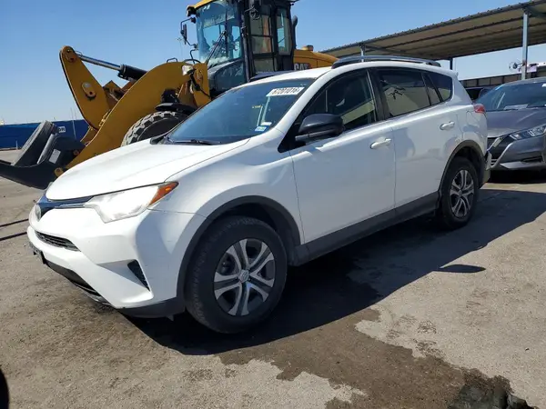 JTMZFREV8JJ183125 2018 TOYOTA RAV 4 - Image 1
