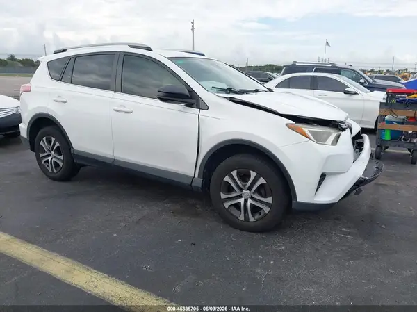JTMZFREV8JJ186509 2018 TOYOTA RAV 4 - Image 1