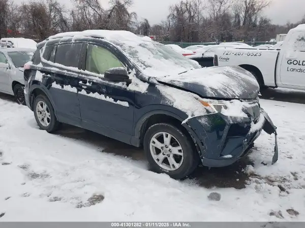 JTMZFREV8JJ200604 2018 TOYOTA RAV 4 - Image 1
