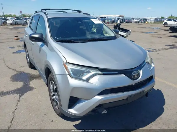 JTMZFREV8JJ204037 2018 TOYOTA RAV 4 - Image 1