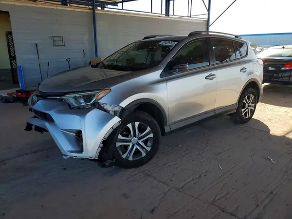 JTMZFREV8JJ209304 2018 TOYOTA RAV 4 - Image 1