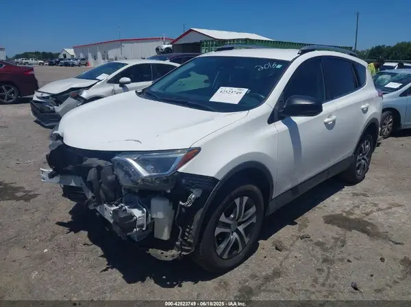 JTMZFREV8JJ209495 2018 TOYOTA RAV 4 - Image 2