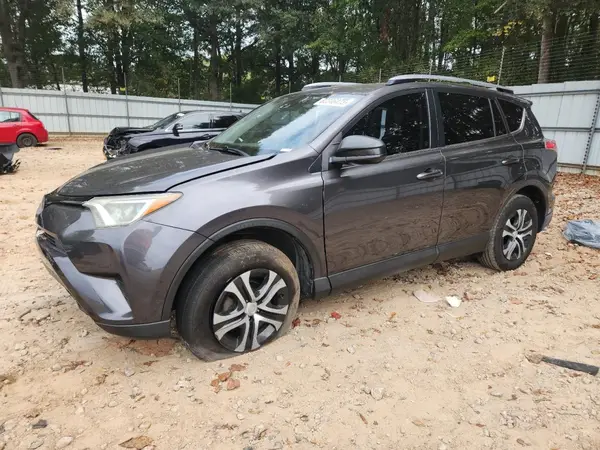 JTMZFREV8JJ209755 2018 TOYOTA RAV 4 - Image 1