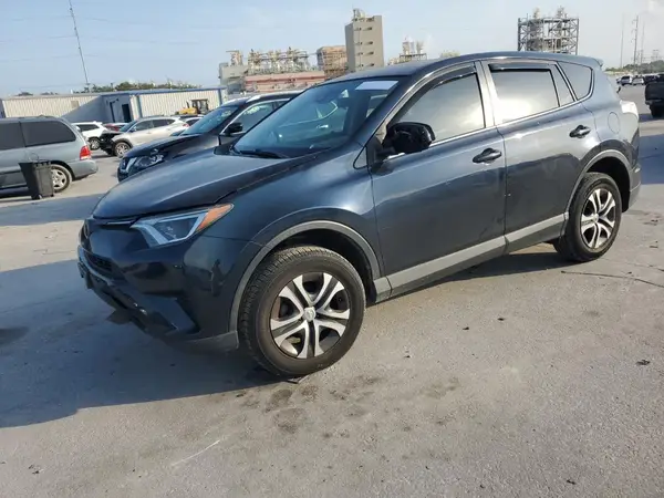 JTMZFREV8JJ210159 2018 TOYOTA RAV 4 - Image 1