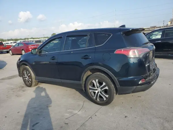 JTMZFREV8JJ210159 2018 TOYOTA RAV 4 - Image 2
