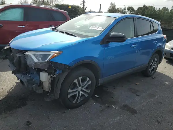 JTMZFREV8JJ212333 2018 TOYOTA RAV 4 - Image 1