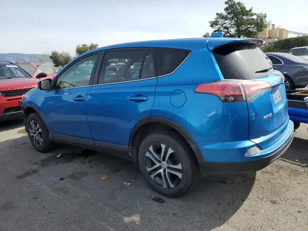 JTMZFREV8JJ212333 2018 TOYOTA RAV 4 - Image 2