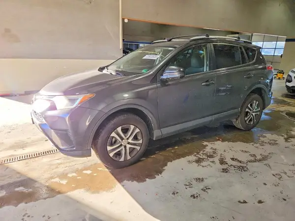 JTMZFREV8JJ722407 2018 TOYOTA RAV 4 - Image 1