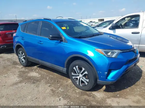 JTMZFREV8JJ724531 2018 TOYOTA RAV 4 - Image 1