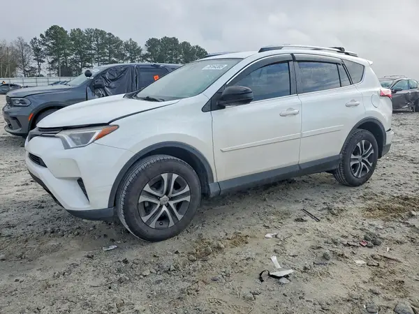 JTMZFREV8JJ726988 2018 TOYOTA RAV 4 - Image 1