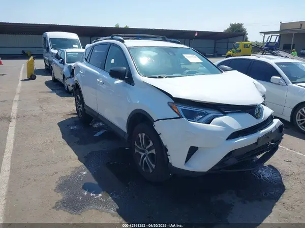JTMZFREV8JJ729308 2018 TOYOTA RAV 4 - Image 1