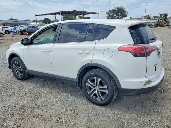JTMZFREV8JJ732208 2018 TOYOTA RAV 4 - Image 2